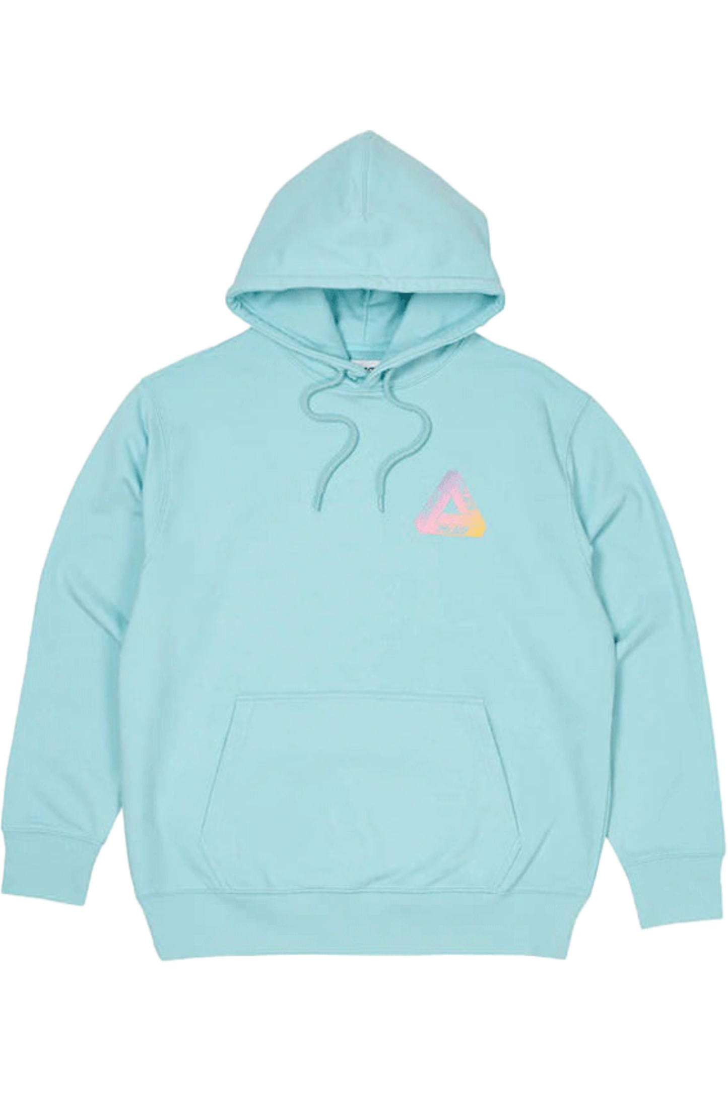 Palace Ombre Tri Ferg Hoodie Blue - Qualité Los Angeles