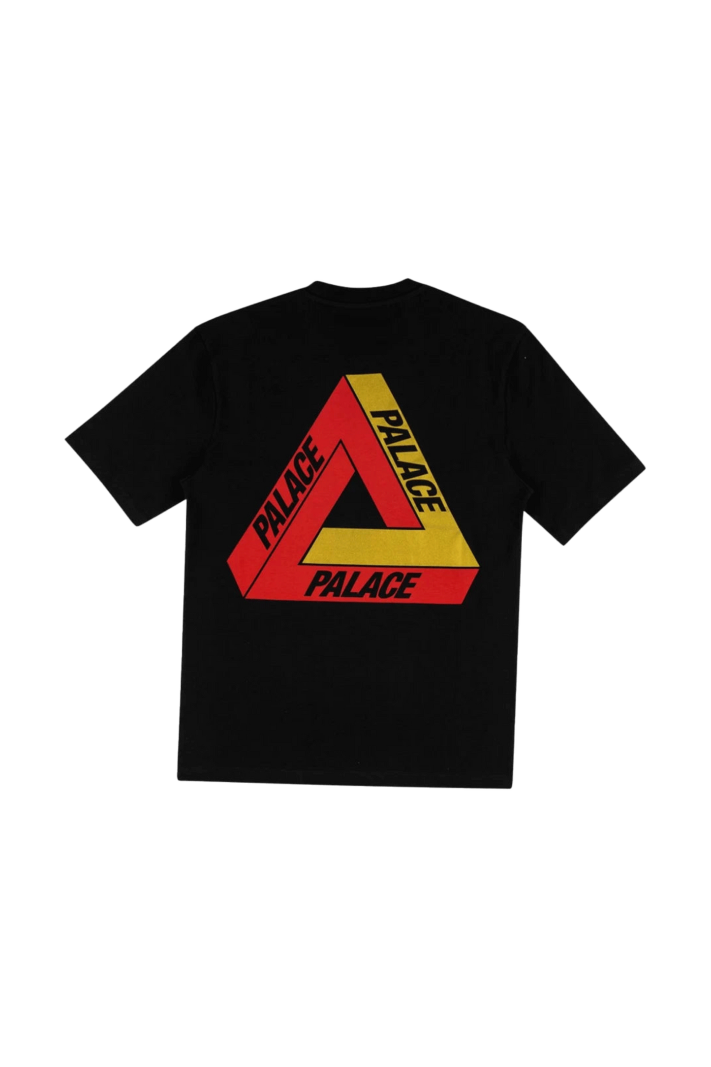 Palace Shanghai Exclusive Tri Ferg Tee Black - Qualité Los Angeles