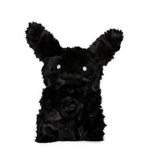Fragment x Pokemon Pikachu Thunderbolt Project Plush Doll Fur Variant
