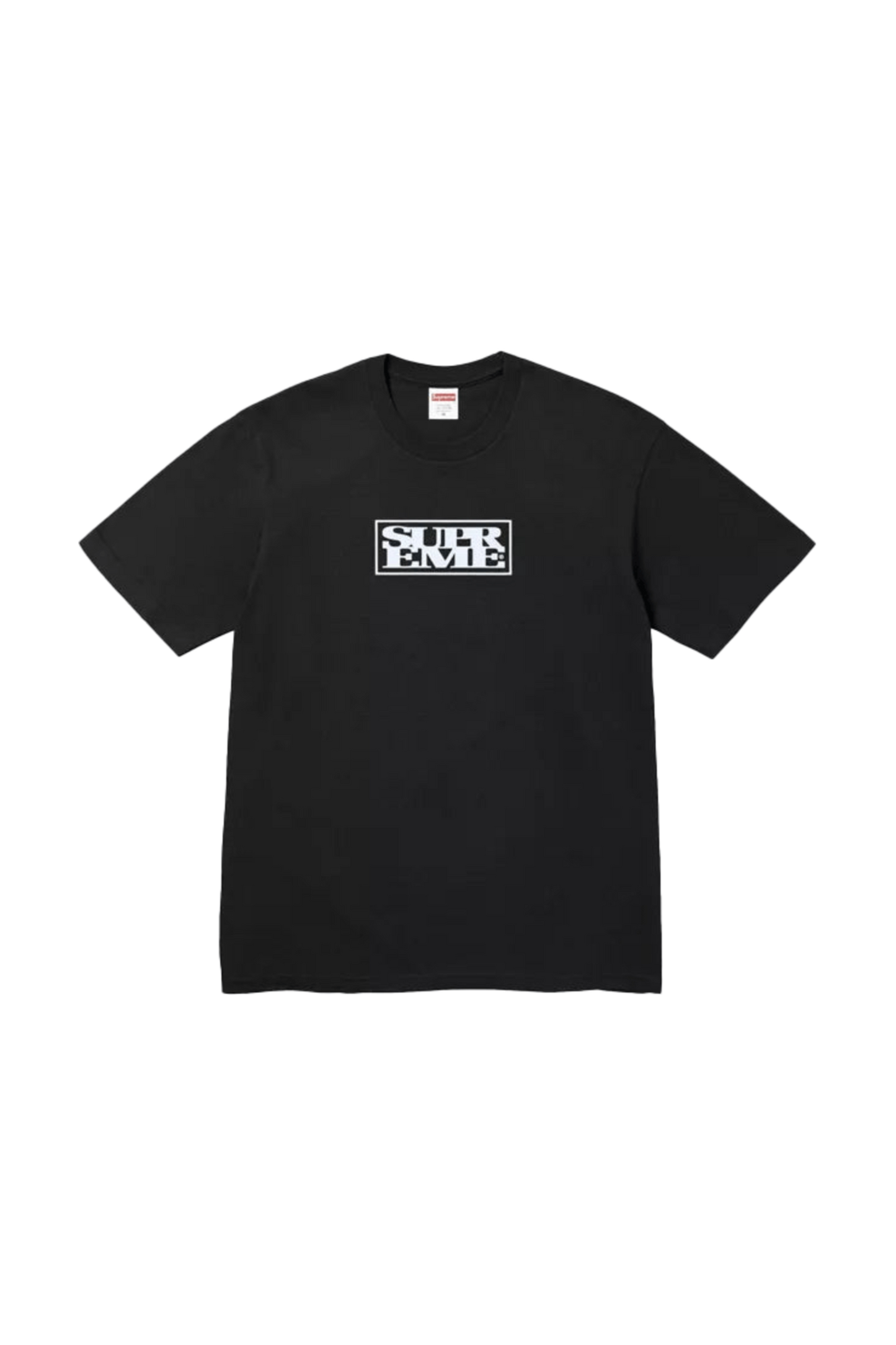 Supreme Connect Tee Black - Qualité Los Angeles