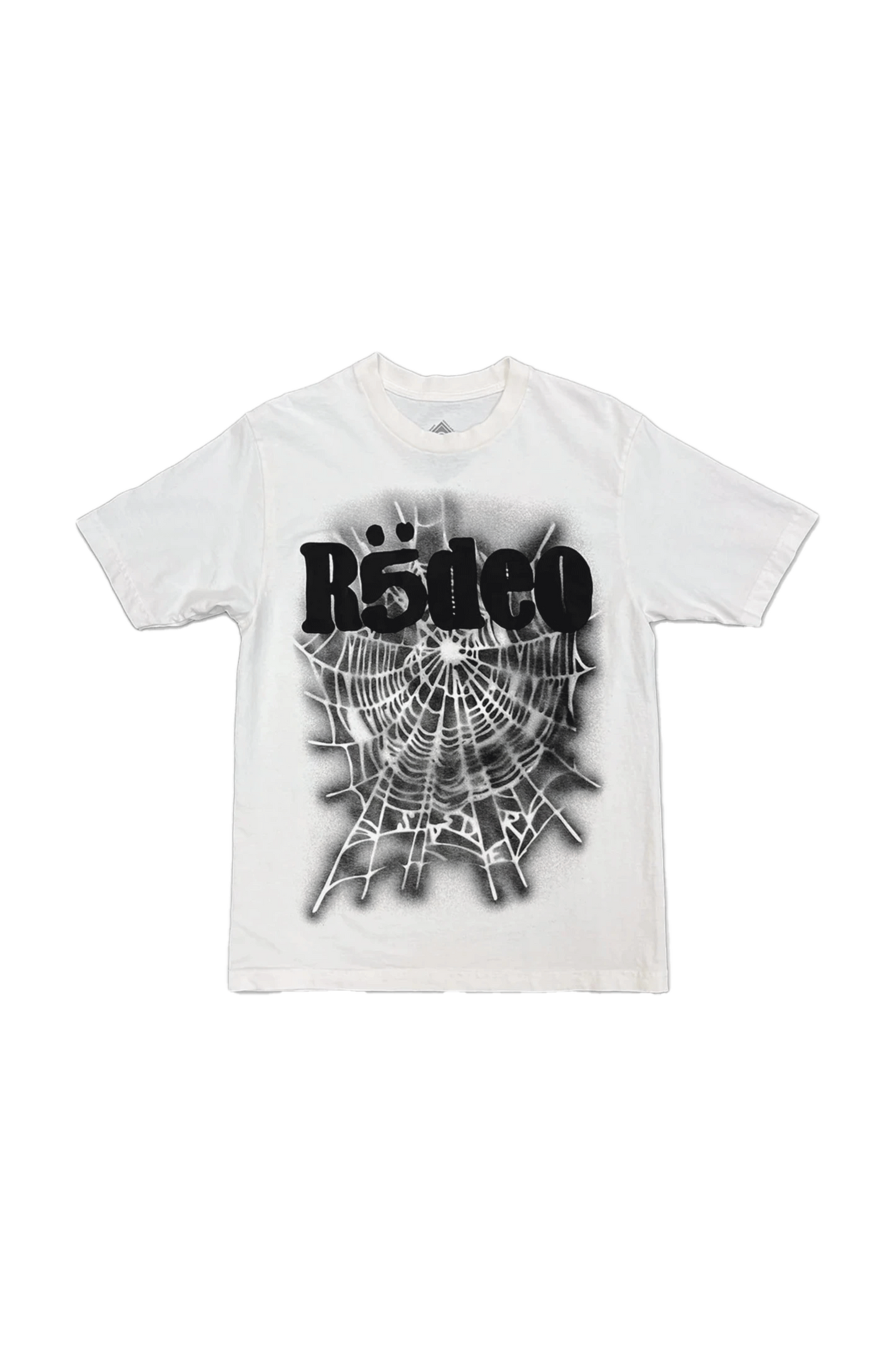Cactus Jack X Sp5der Rodeo III Tee White