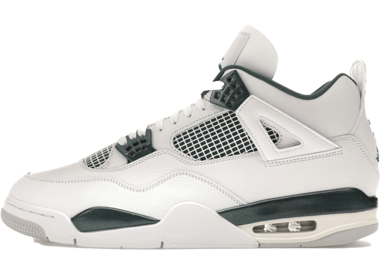 Jordan 4 Retro Oxidized Green