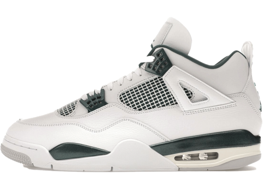 Jordan 4 Retro Oxidized Green