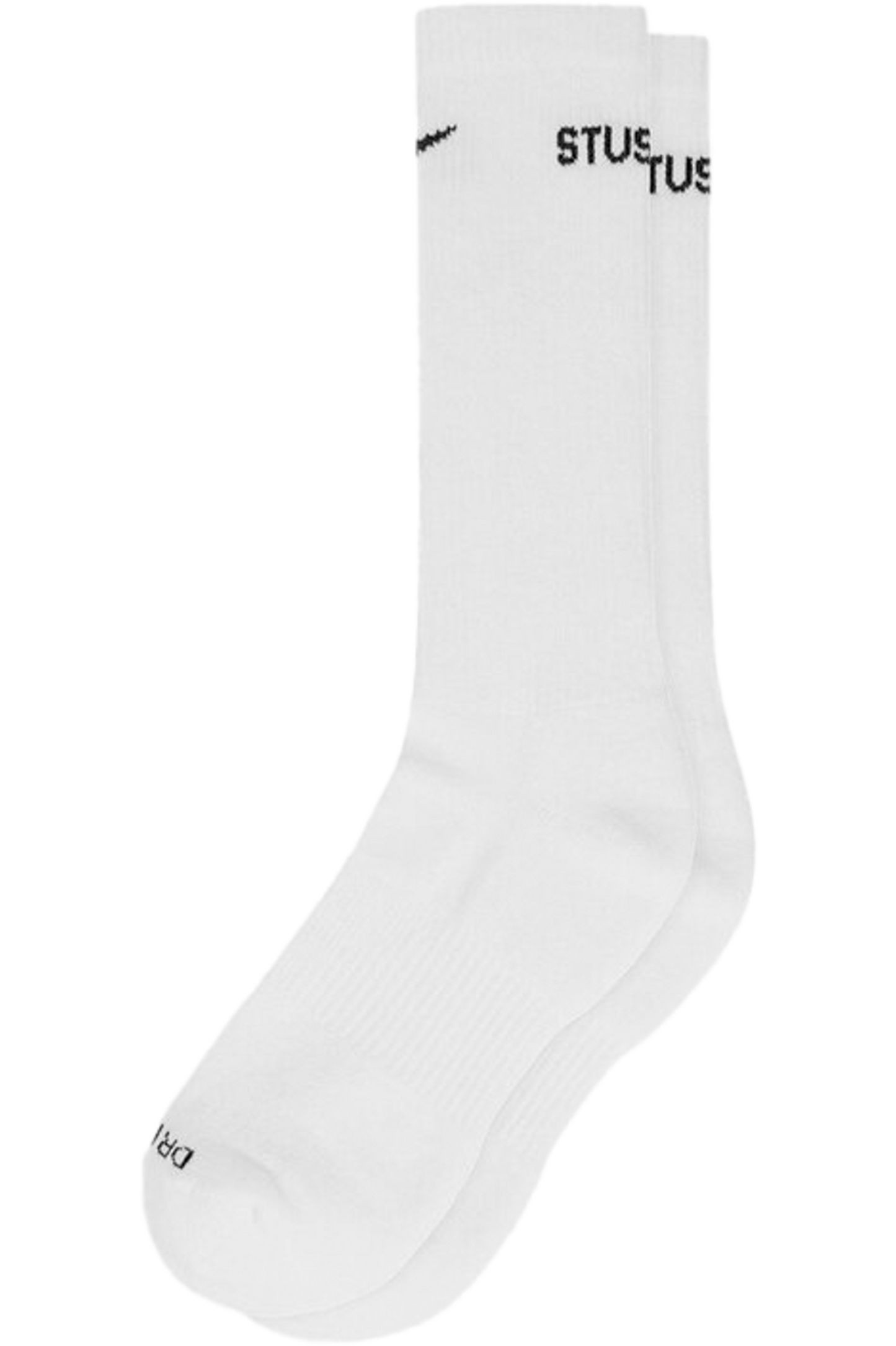 Stussy x Nike Everyday Crew Dri-Fit Socks - Qualité Los Angeles