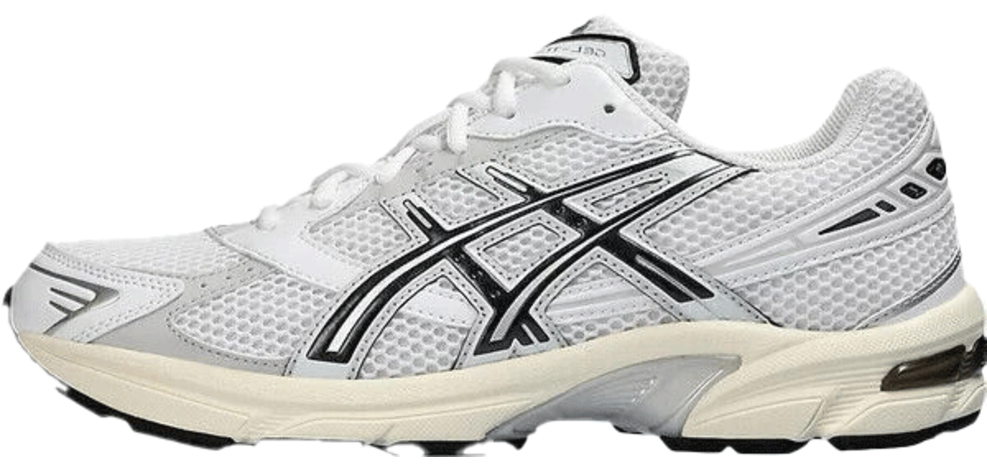 ASICS Gel-1130 White Cloud Grey