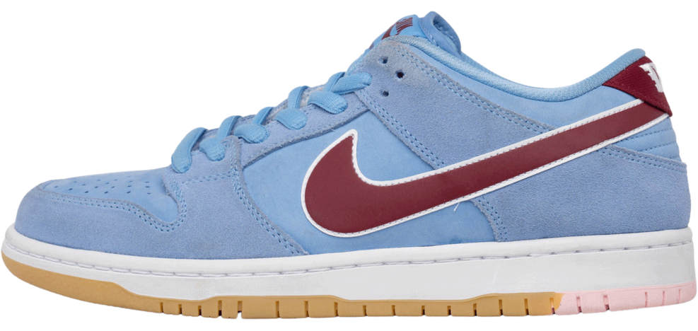 Nike SB Dunk Low Philadelphia Phillies - Qualité Los Angeles