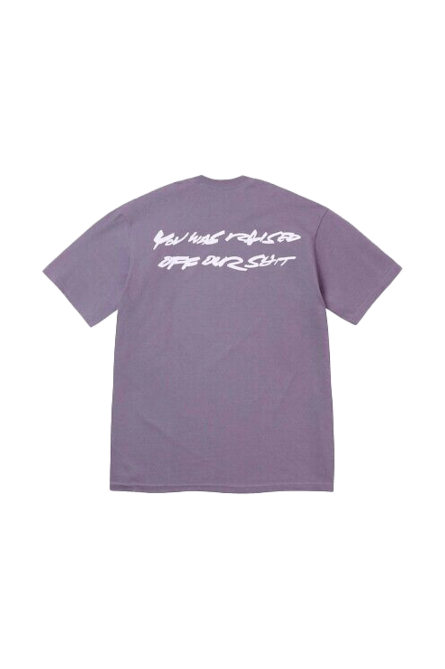 Supreme Futura Box Logo Tee Dusty Purple - Qualité Los Angeles