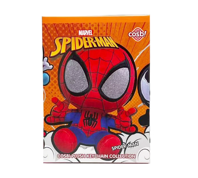 HOT TOYS x Marvel Spider-Man COSBI Series Plush Blind Box
