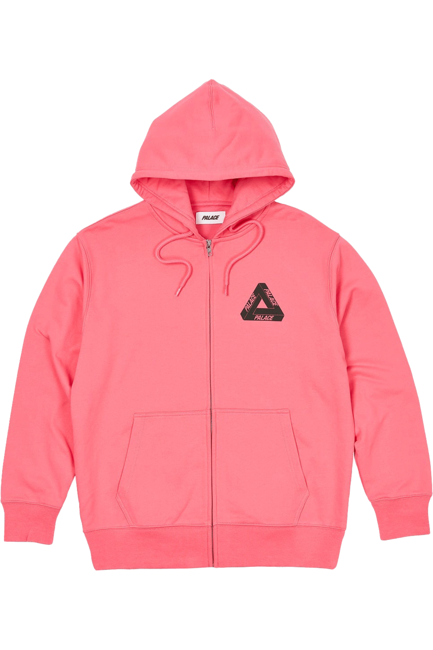 Palace Tri Puff Zip Up Pink - Qualité Los Angeles