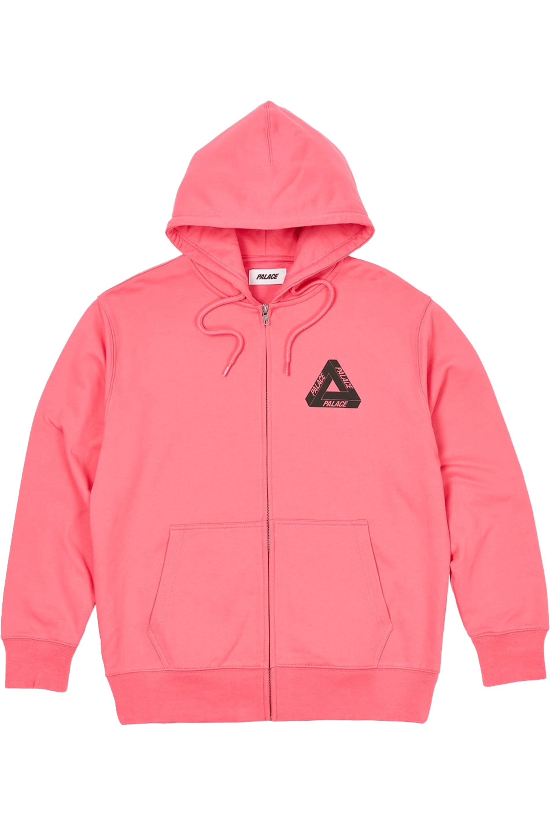 Palace Tri Puff Zip Up Pink - Qualité Los Angeles