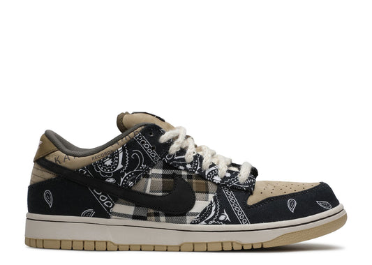 Nike SB Dunk Low Travis Scott Special Box