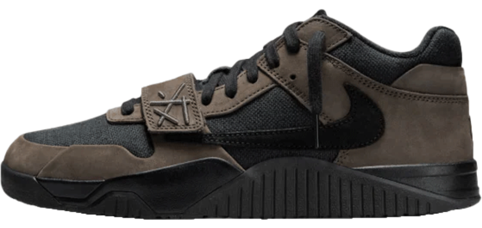 Jordan Jumpman Jack TR Travis Scott Dark Mocha