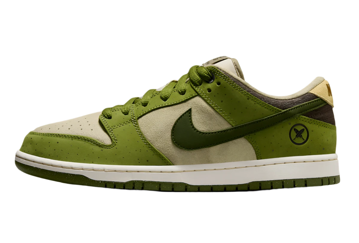 Nike SB Dunk Low Yuto Horigome Matcha *Raffle*