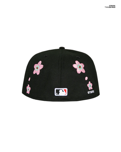 New Era x Takashi Murakami x MLB World Tour Tokyo Series 2025 New Era 59Fifty Dodgers Fitted Hat