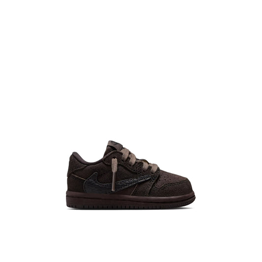 Jordan 1 Retro Low OG SP Travis Scott Velvet Brown (TD)