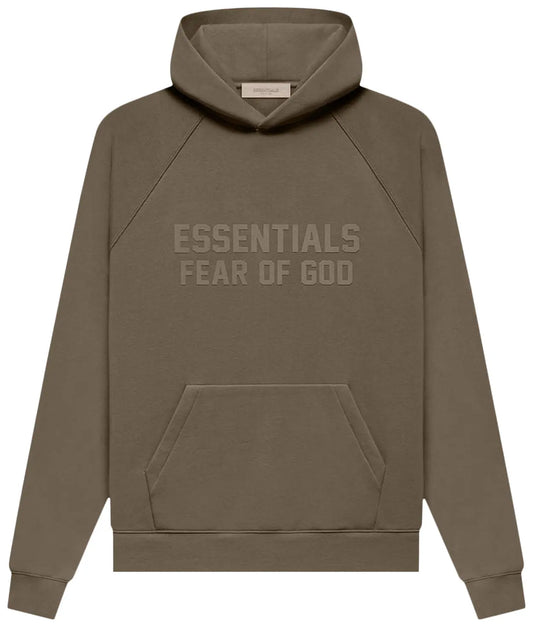 Fear of God Essentials Wood Hoodie