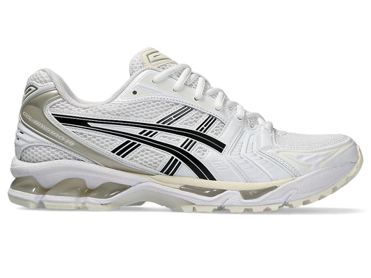 ASICS Gel-Kayano 14 Aritzia White Black - Qualité Los Angeles