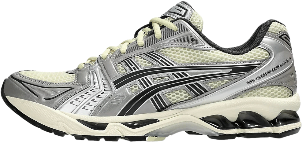 ASICS Kayano 14 Oyster White / Steeple Grey