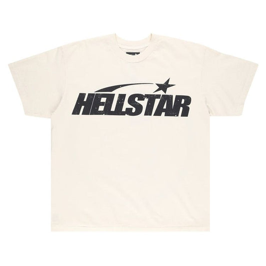 HellStar Classic T-Shirt White/Navy