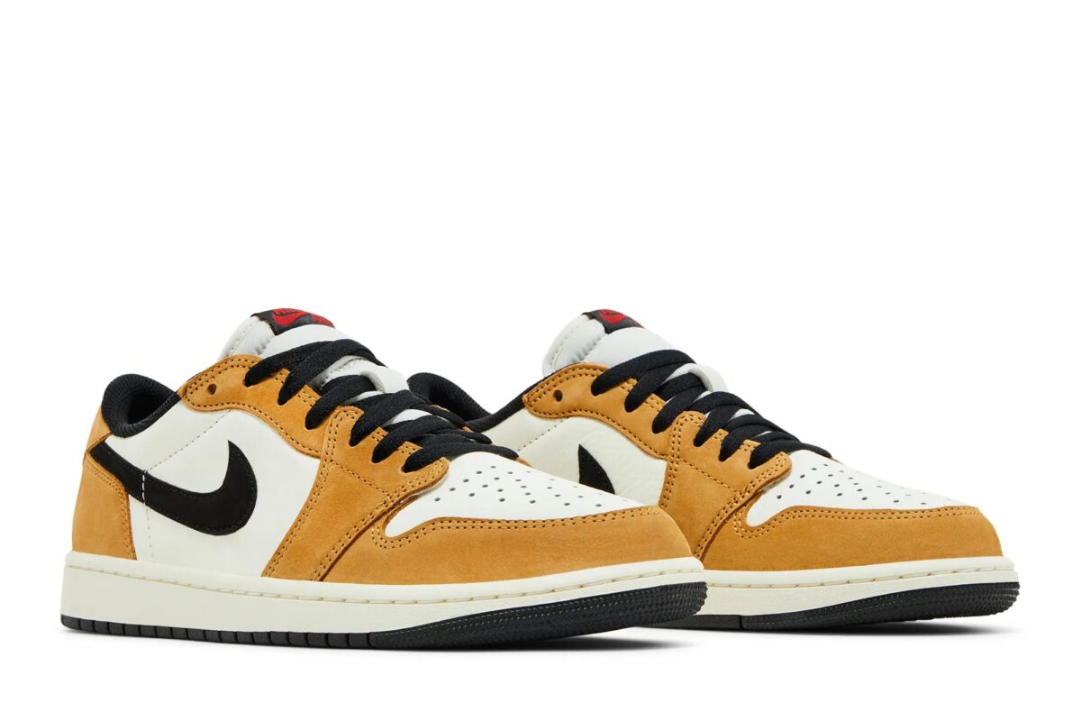 Jordan 1 Low OG Rookie of the Year