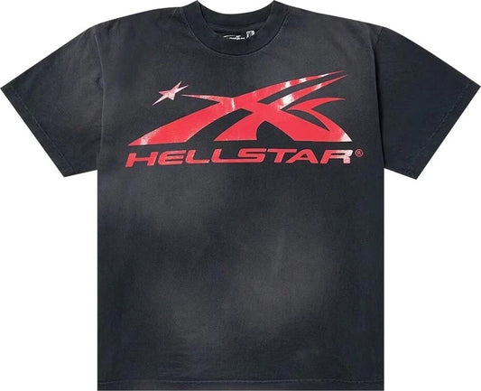 Hellstar Sport Gel Black/Red