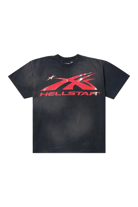 Hellstar Sport Gel Black/Red