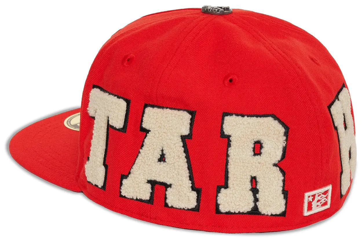 Hellstar OG Fitted Red