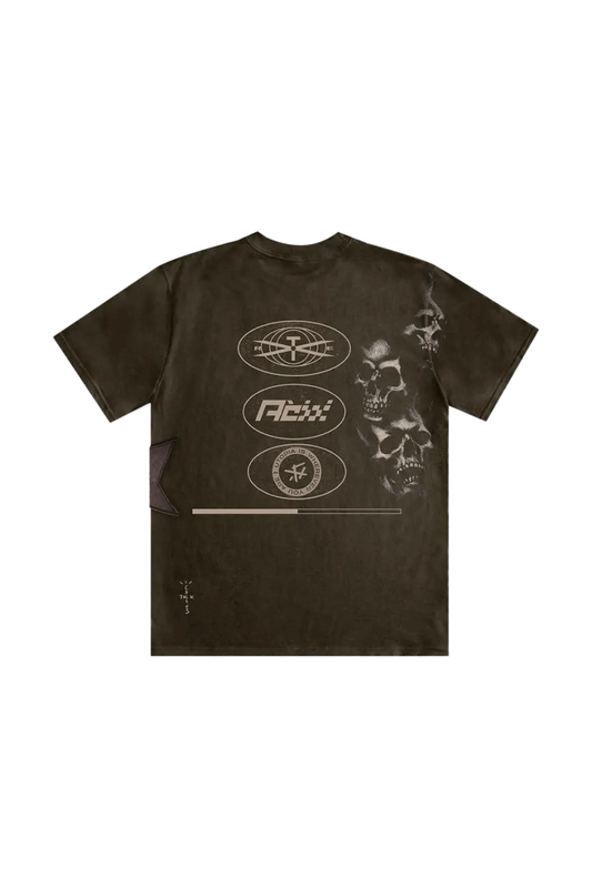 Travis Scott Cactus Jack T-Rexx Tee - Qualité Los Angeles