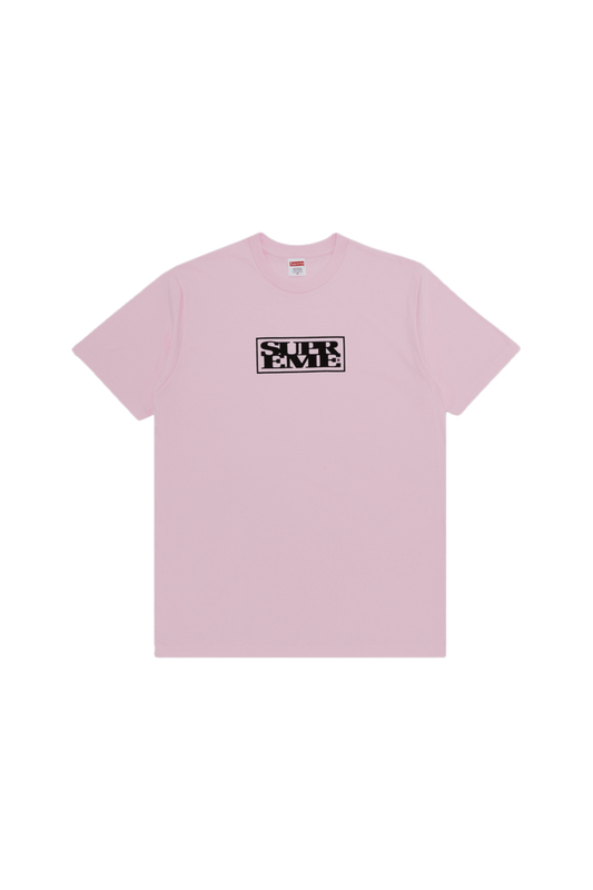 Supreme Connect Tee Pink - Qualité Los Angeles