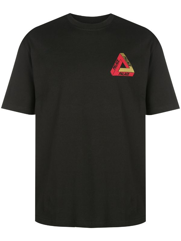 Palace Shanghai Exclusive Tri Ferg Tee Black