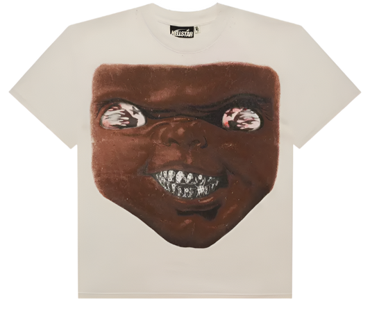 Hellstar Grill Halloween Grill Tee - Qualité Los Angeles