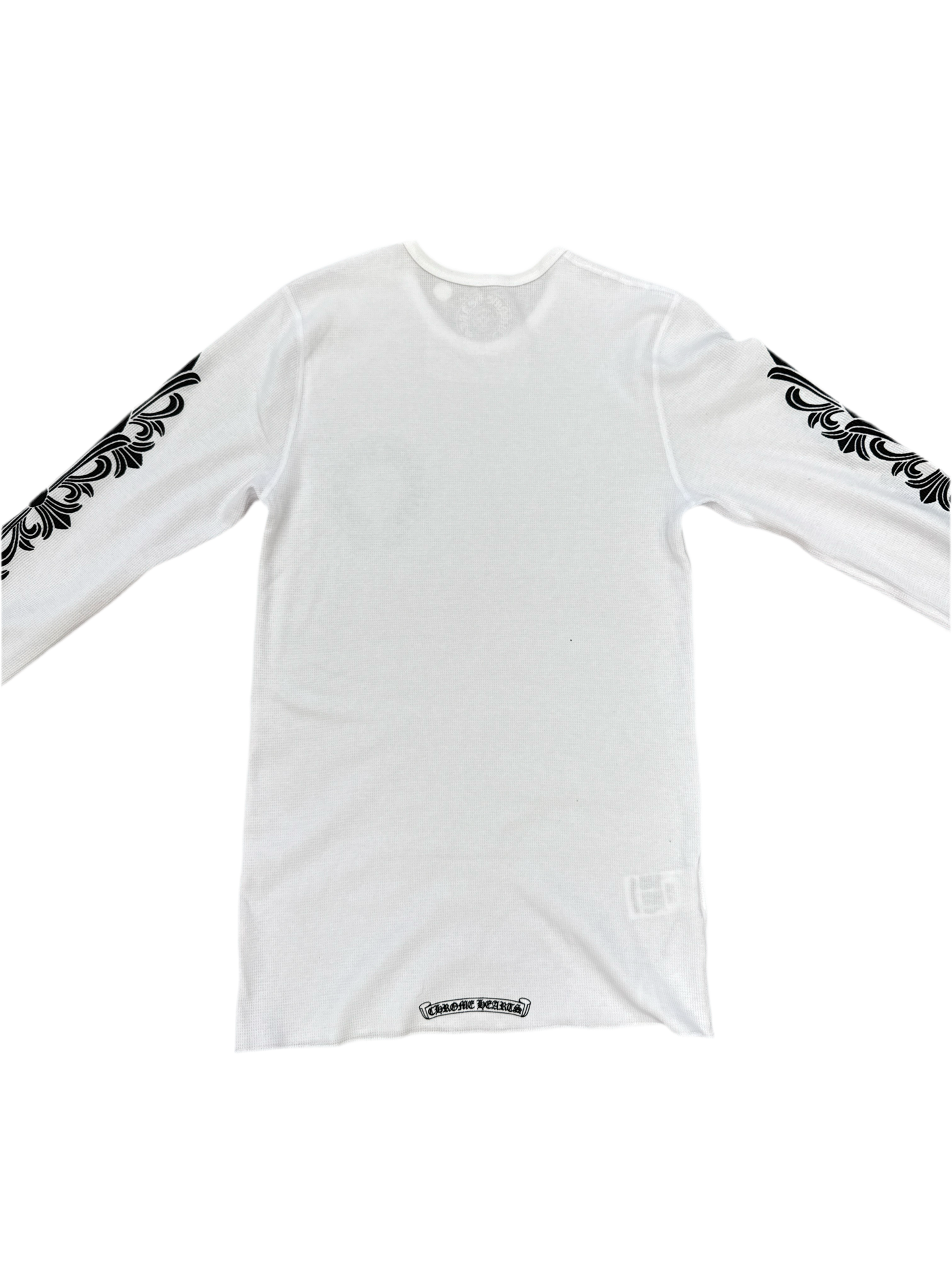 Chrome Hearts Longsleeve Thermal White