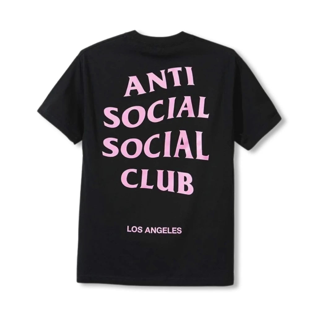 ASSC Everyone In LA Tee Black