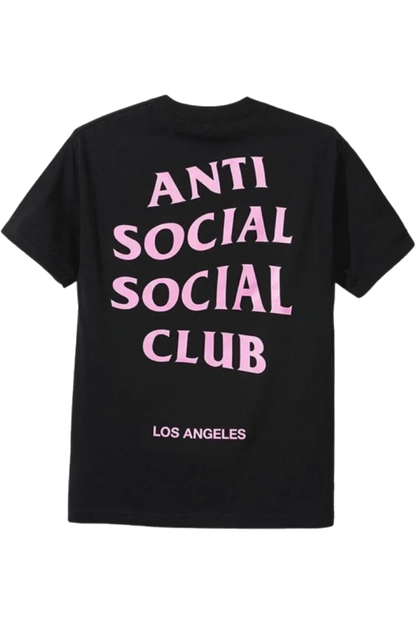 ASSC Everyone In LA Tee Black
