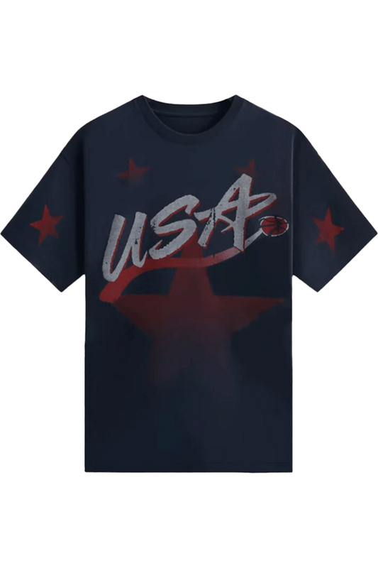 Kith USAB All Star Tee - Qualité Los Angeles