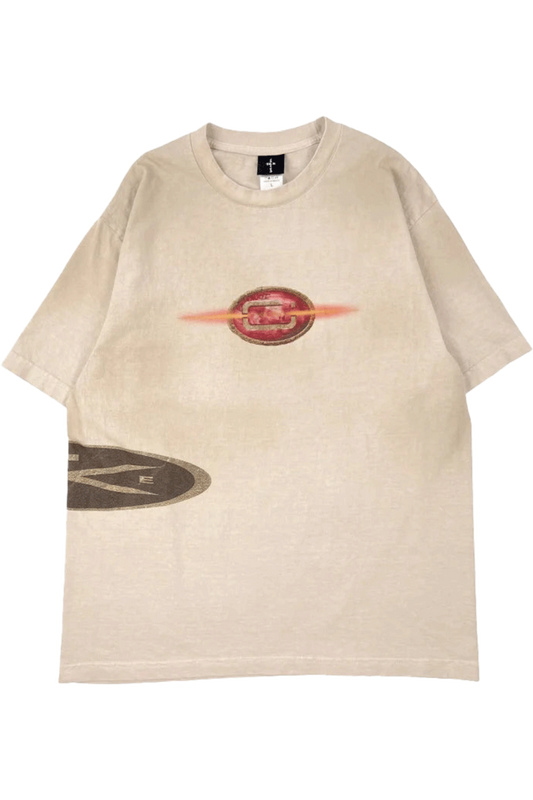 Travis Scott Cactus Jack Ribcage Tee - Qualité Los Angeles