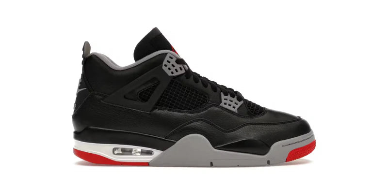 Jordan 4 Retro Bred Reimagined