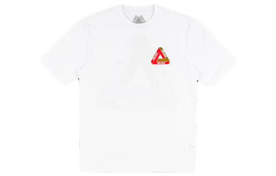 Palace Shanghai Exclusive Tri Ferg Tee White