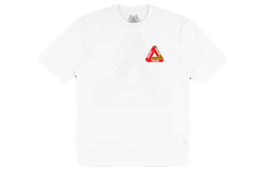 Palace Shanghai Exclusive Tri Ferg Tee White