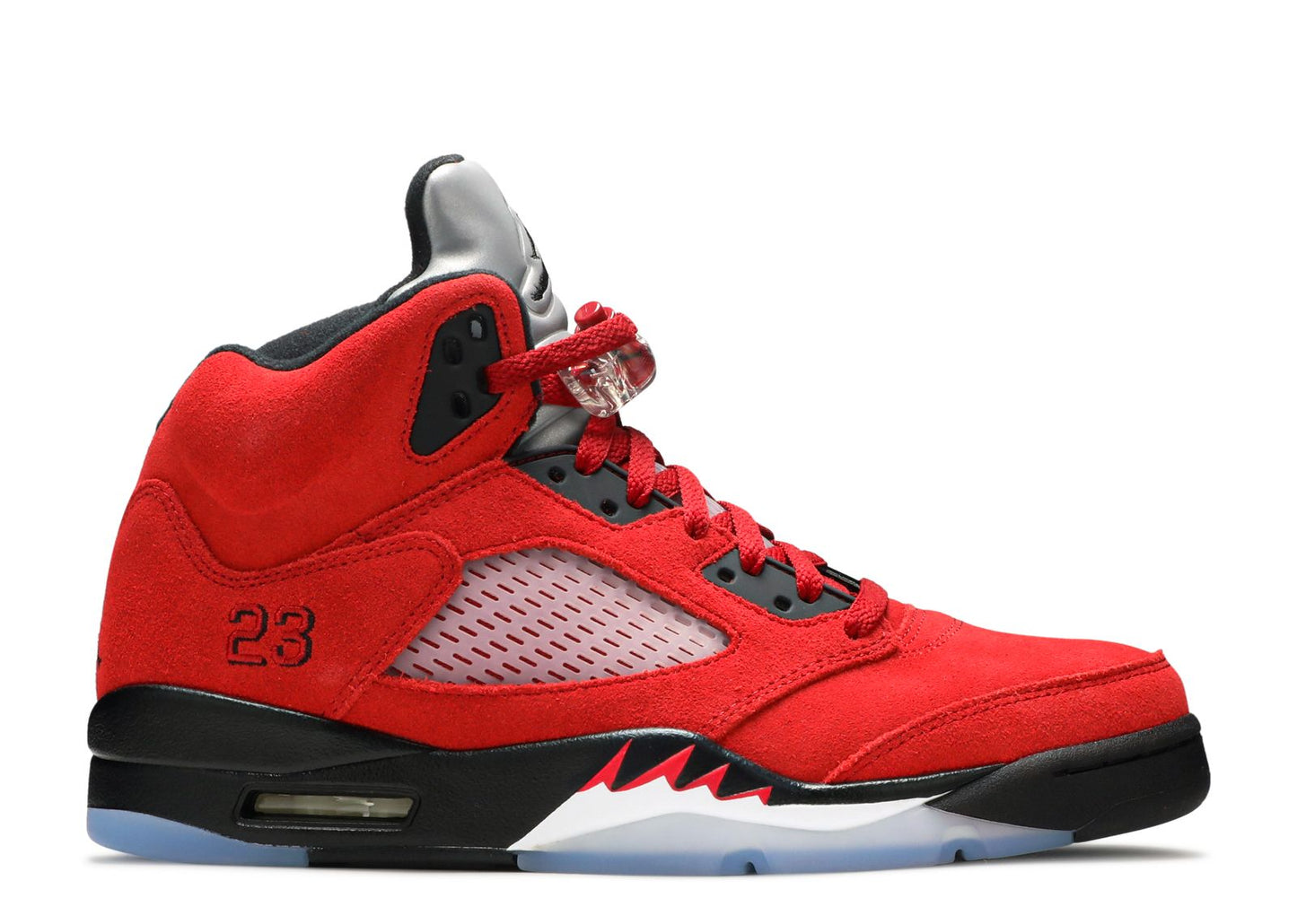 Jordan 5 Retro Raging Bull Red