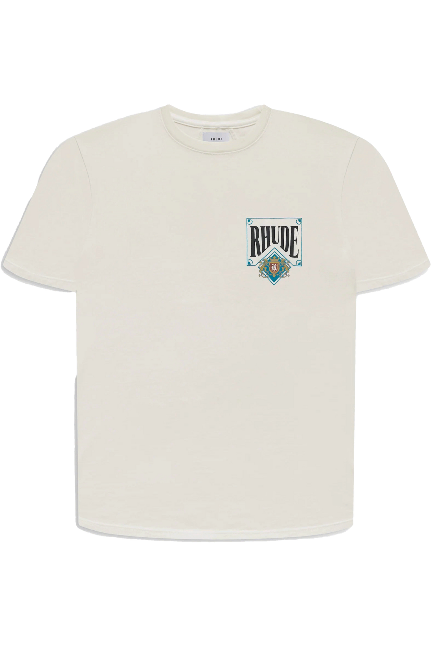 Rhude Card Tee White