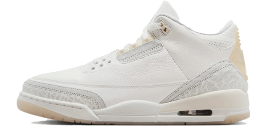 Jordan 3 Retro Craft Ivory