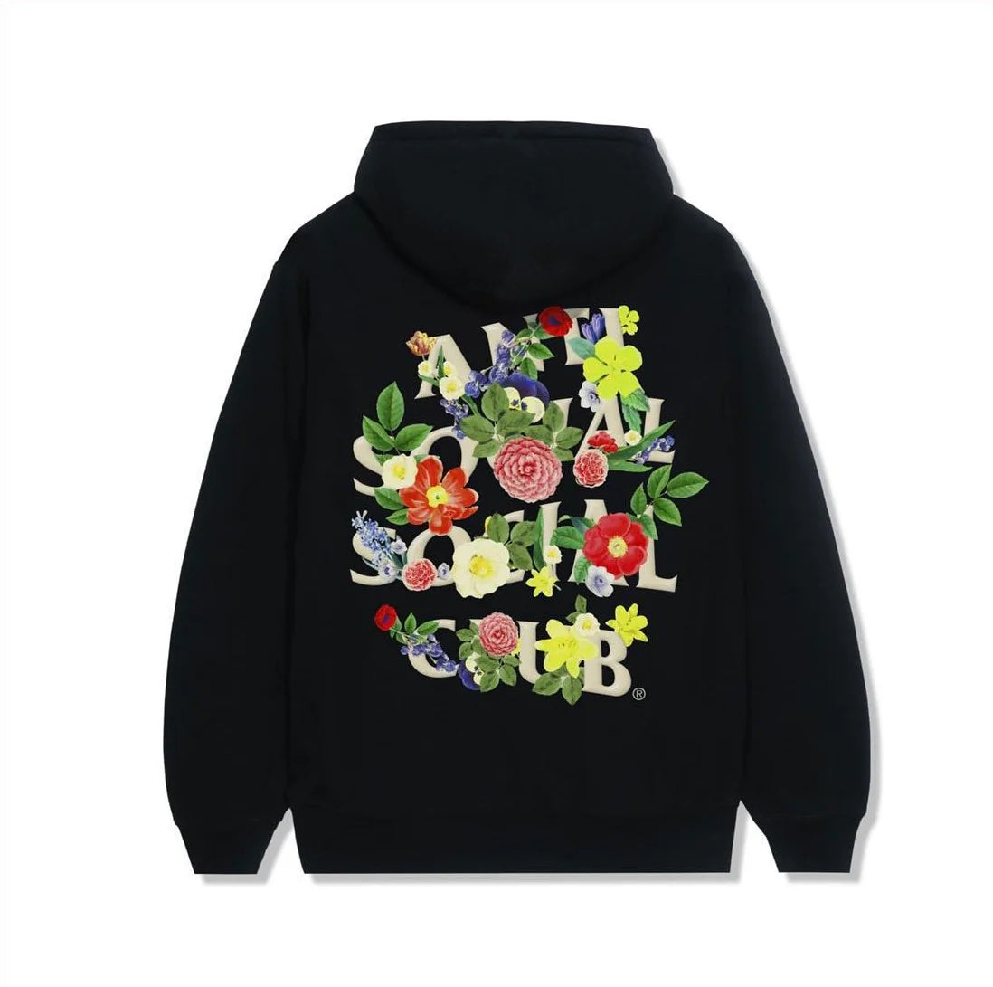 ASSC Wake Up Hoodie Black