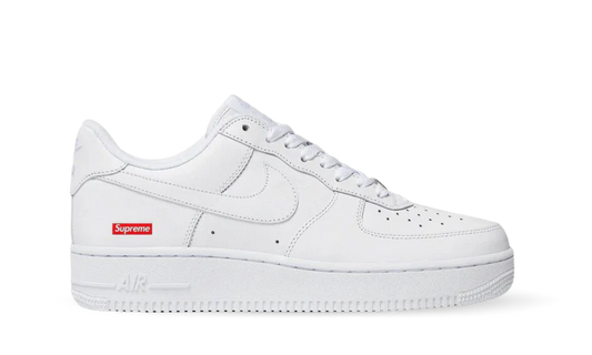 Nike Air Force 1 Low Supreme White