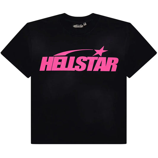 Hellstar Classic Gel Black/Pink