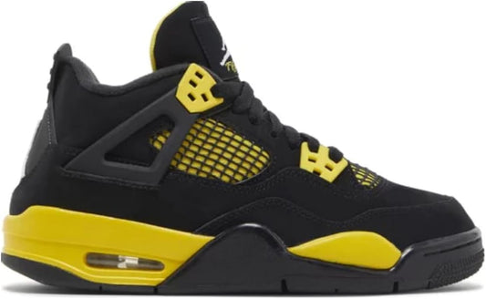 Jordan 4 Retro Thunder