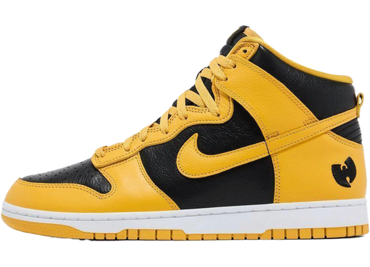 Nike Dunk High Wu-Tang