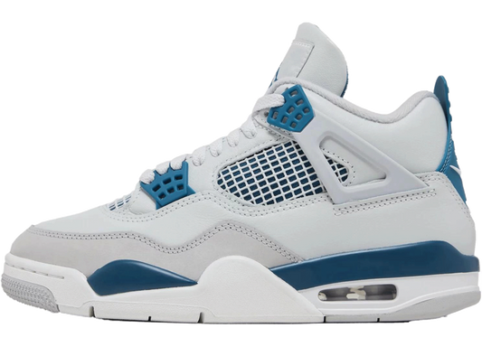 Jordan 4 Retro Military Blue (2024) - Qualité Los Angeles