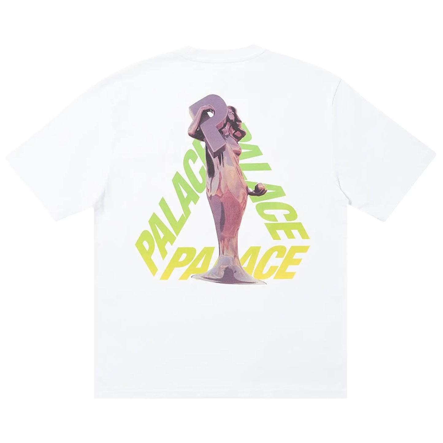 Palace Rolls P-3 Tee White