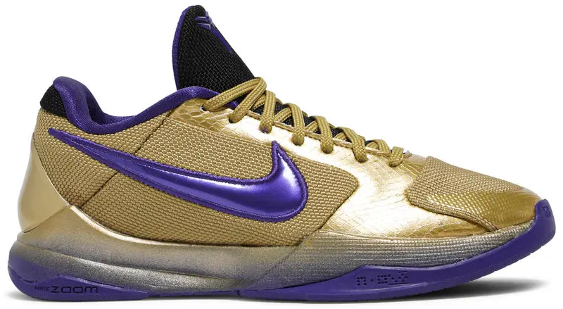 Nike Kobe 5 Protro Undefeated Hall of Fame